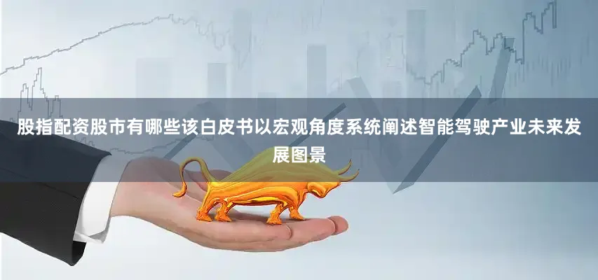 股指配资股市有哪些该白皮书以宏观角度系统阐述智能驾驶产业未来发展图景